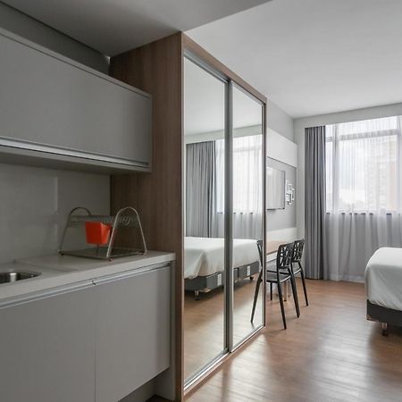 Studio Premium Batel Hsb009 Διαμέρισμα Κουριτίμπα Εξωτερικό φωτογραφία