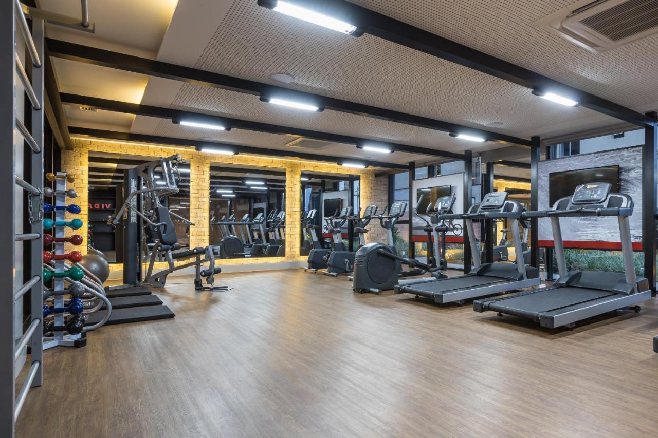 Studio Premium Batel Hsb009 Διαμέρισμα Κουριτίμπα Εξωτερικό φωτογραφία